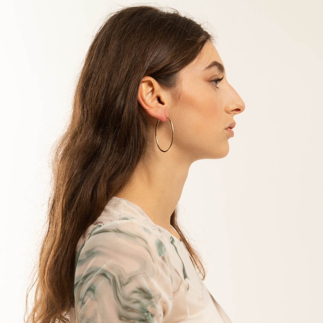 Pluto Earrings - Fersera