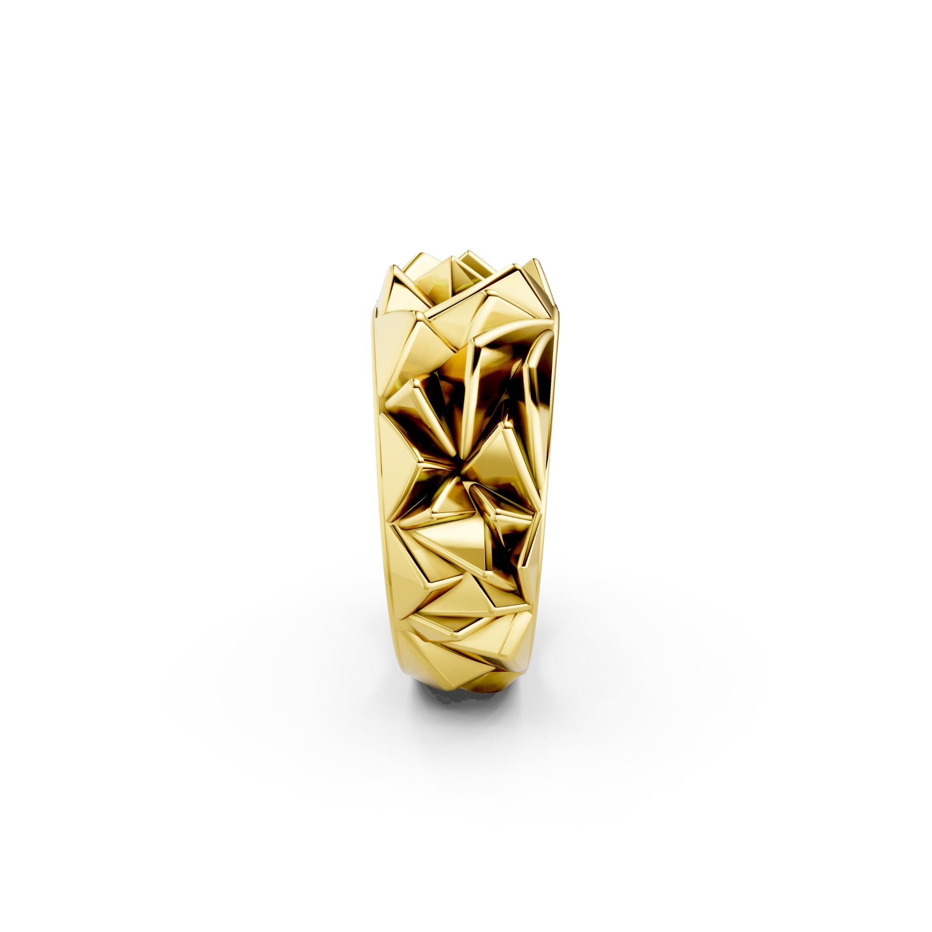 Taiga Okuyama Unakite Ring 17号 【一点物】 Taiga Okuyama Unakite Ring 17号 【一点物】 【公式通販】
