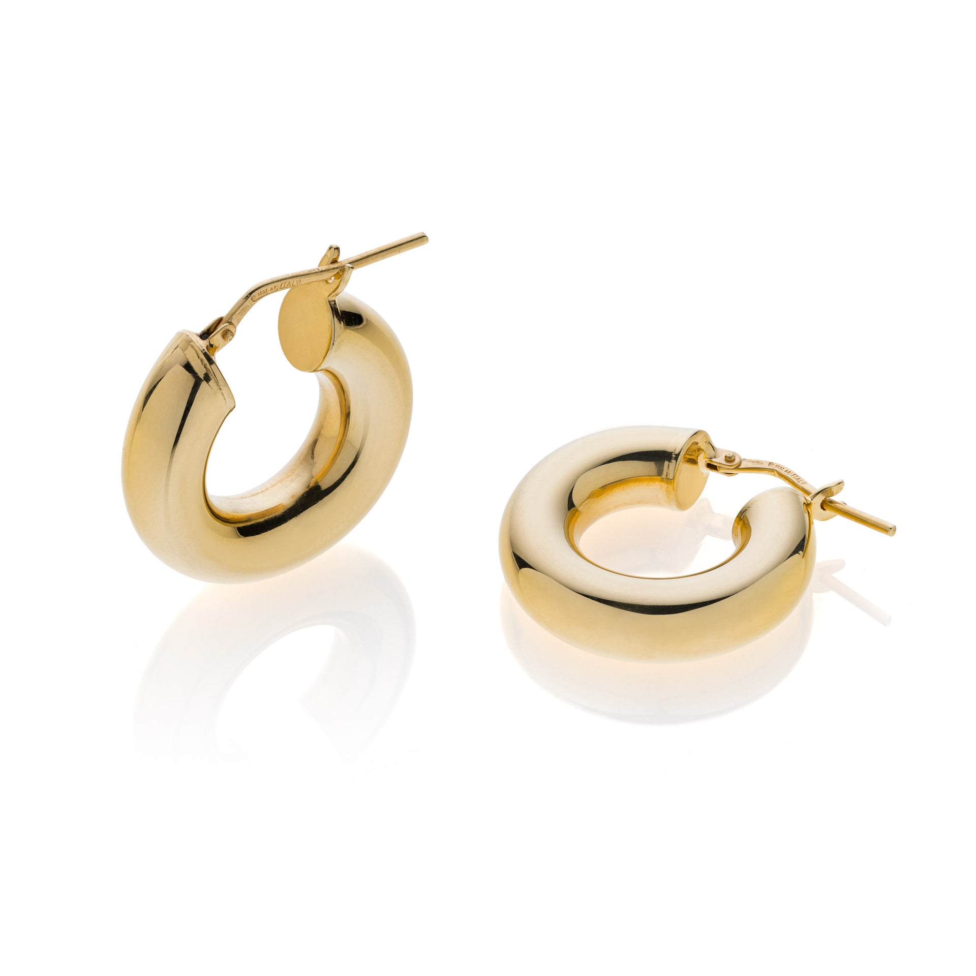 Chubby Earrings