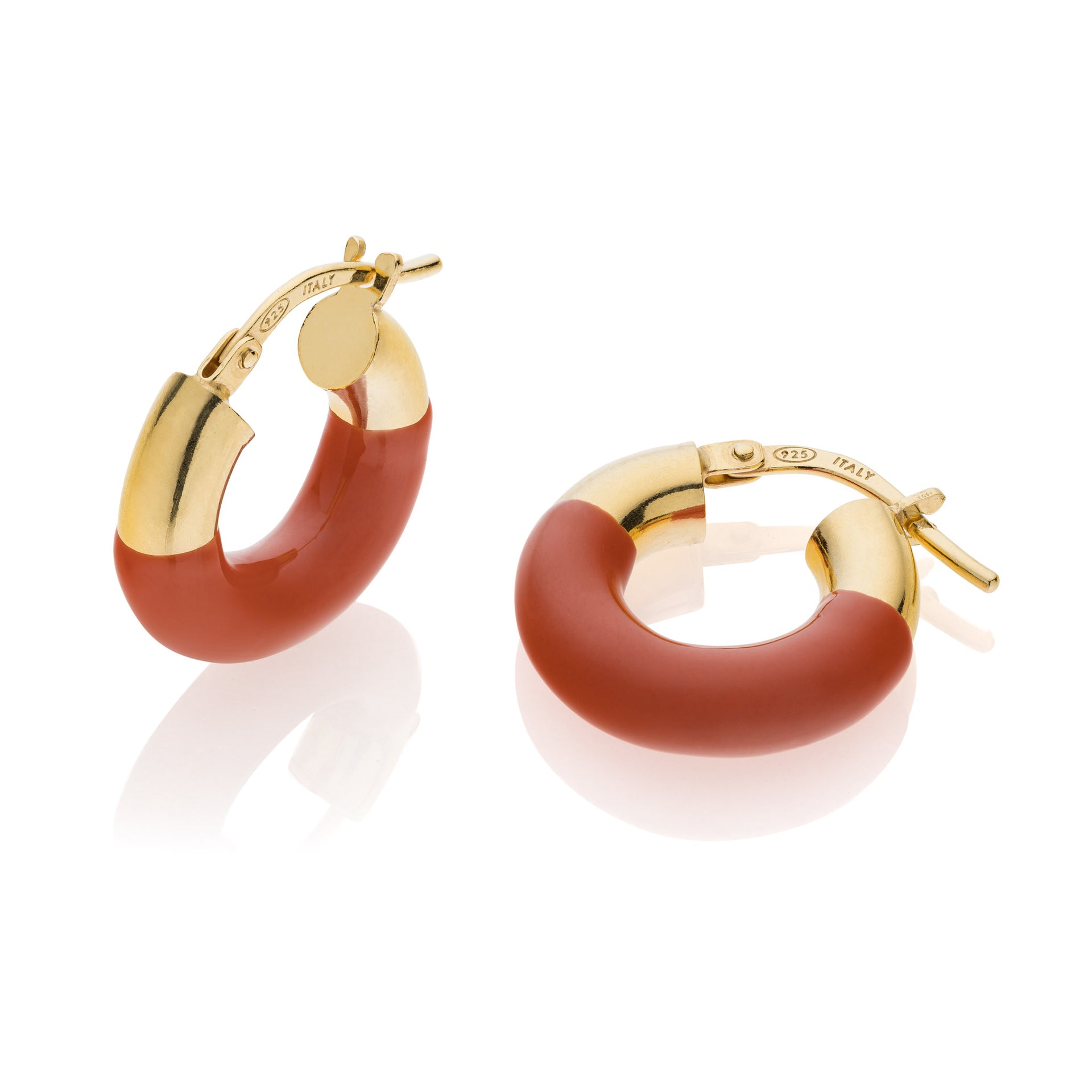 Bricky Earrings