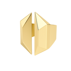 The Sculptor's Shield Ring