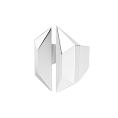 The Sculptor's Shield Ring